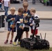 U.S. Marines support the 2026 Coca-Cola 600