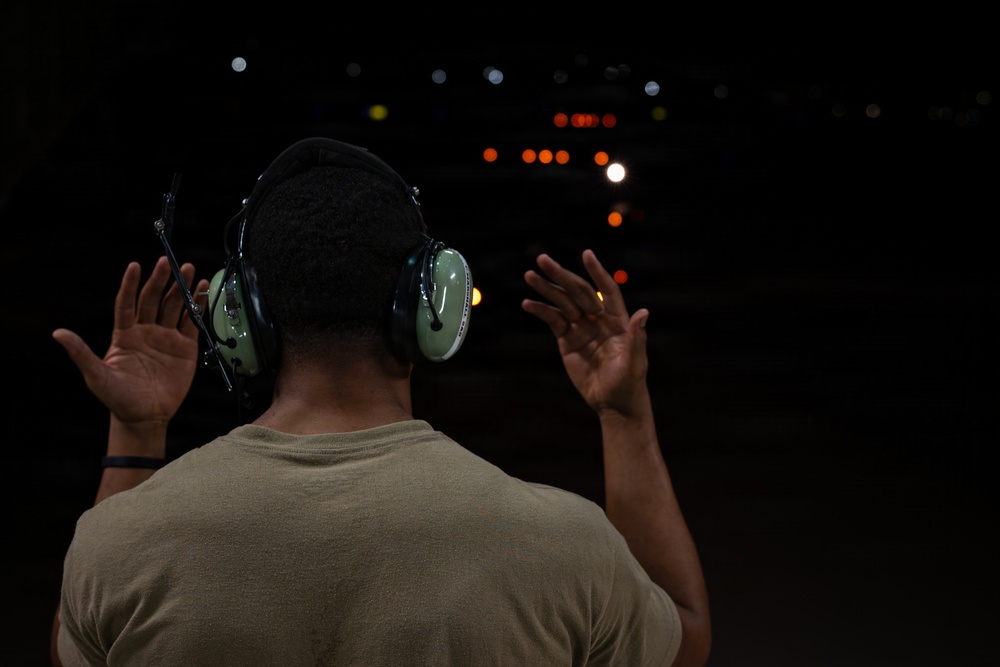 A Division I athlete’s path to the Air Force