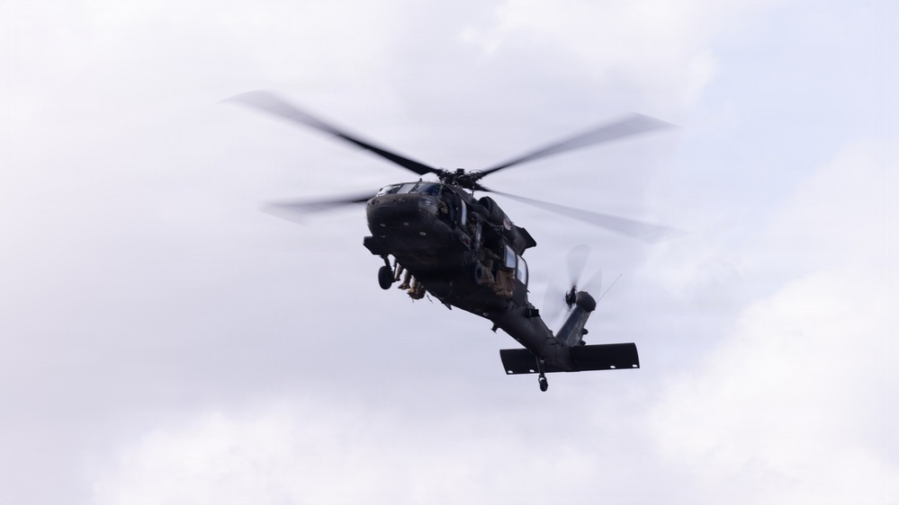 U.S. Marines support the 2026 Coca-Cola 600