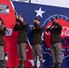 U.S. Marines support the 2026 Coca-Cola 600
