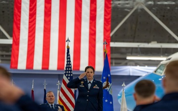 89th Airlift Wing Activates New Maintenance Squadron