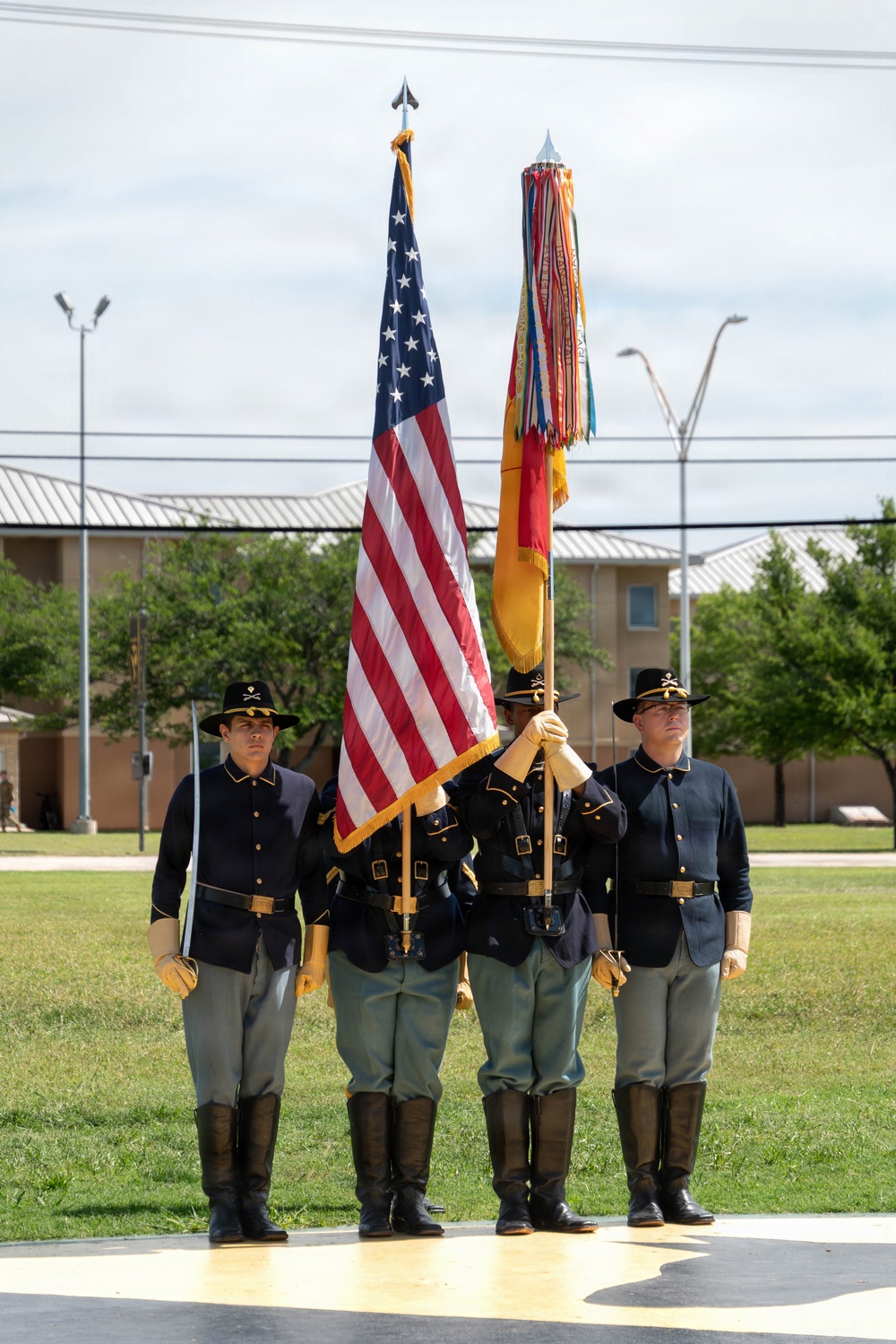 Command Sgt. Maj. Jarvis M. Dunham Retirement Ceremony