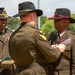 Command Sgt. Maj. Jarvis M. Dunham Retirement Ceremony