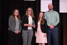 NSWC Crane Employee Recognized for National Technical Excellence