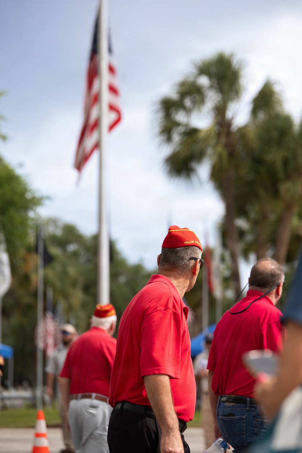 Memorial Day Ceremony