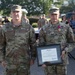 1st Medical Brigade Change of Responsibility Ceremony