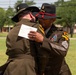 Command Sgt. Maj. Jarvis M. Dunham Retirement Ceremony