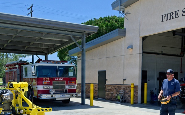 Navy Support to Garden Grove Chemical Incident