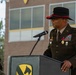 Command Sgt. Maj. Jarvis M. Dunham Retirement Ceremony
