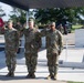 1st Medical Brigade Change of Responsibility Ceremony