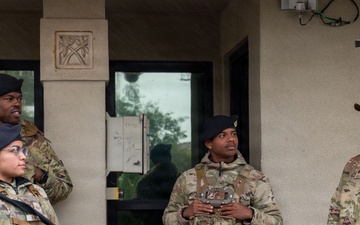SMSgt Alexander Alexander, 30 SFS First Sergeant, Awarded First Sergeant of the Year by Space Systems Command