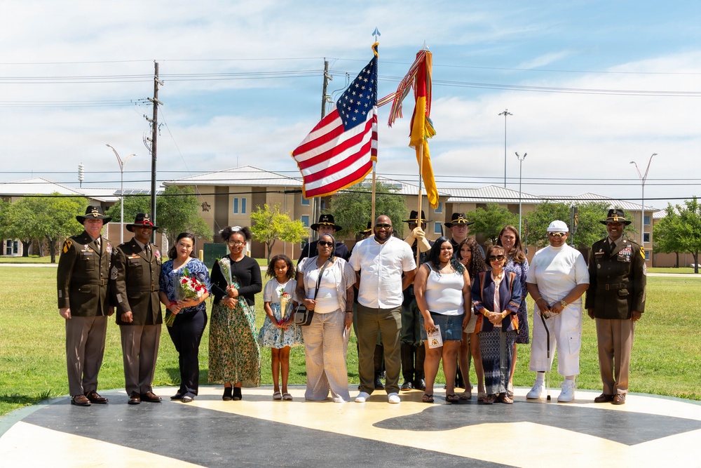 Command Sgt. Maj. Jarvis M. Dunham Retirement Ceremony