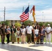 Command Sgt. Maj. Jarvis M. Dunham Retirement Ceremony