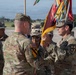 1st Medical Brigade Change of Responsibility Ceremony