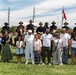 Command Sgt. Maj. Jarvis M. Dunham Retirement Ceremony