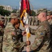 1st Medical Brigade Change of Responsibility Ceremony