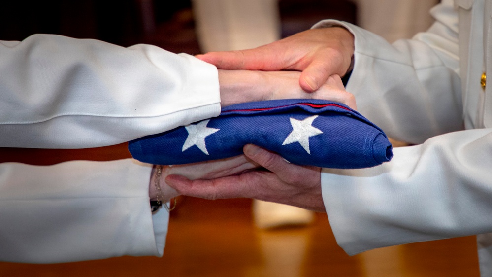 Naval Medical Forces Atlantic Honors Capt. Chad McKenzie Upon Retirement After 30 Years of Distinguished Naval Service