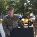 1st Medical Brigade Change of Responsibility Ceremony