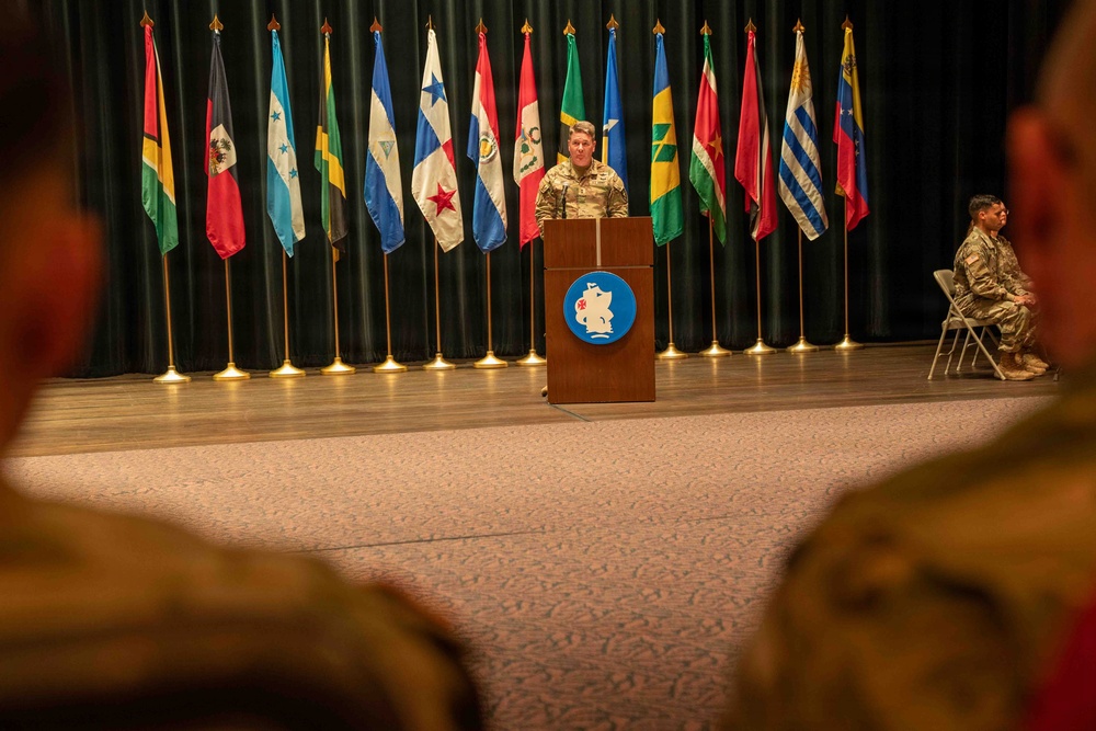 Historic Army South Inactivation Paves Way for   U.S. Army Western Hemisphere Command