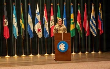 U.S. Army South Inactivates, Cases Colors in Historic Ceremony