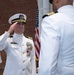 NRC Region East Conducts a Change of Command Ceremony