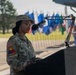 1st Medical Brigade Change of Responsibility Ceremony