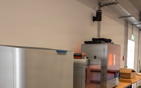 HASTE Complex Drives Training Innovation at JMRC