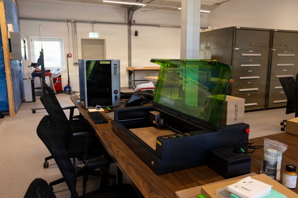 HASTE Complex Drives Training Innovation at JMRC