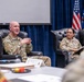 SSC Delta chaplains participate in the annual Chaplain Corps Leadership Development Conference