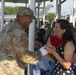 1st Medical Brigade Change of Responsibility Ceremony