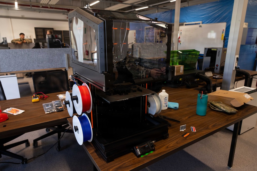 HASTE Complex Drives Training Innovation at JMRC