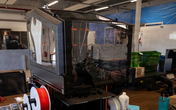 HASTE Complex Drives Training Innovation at JMRC