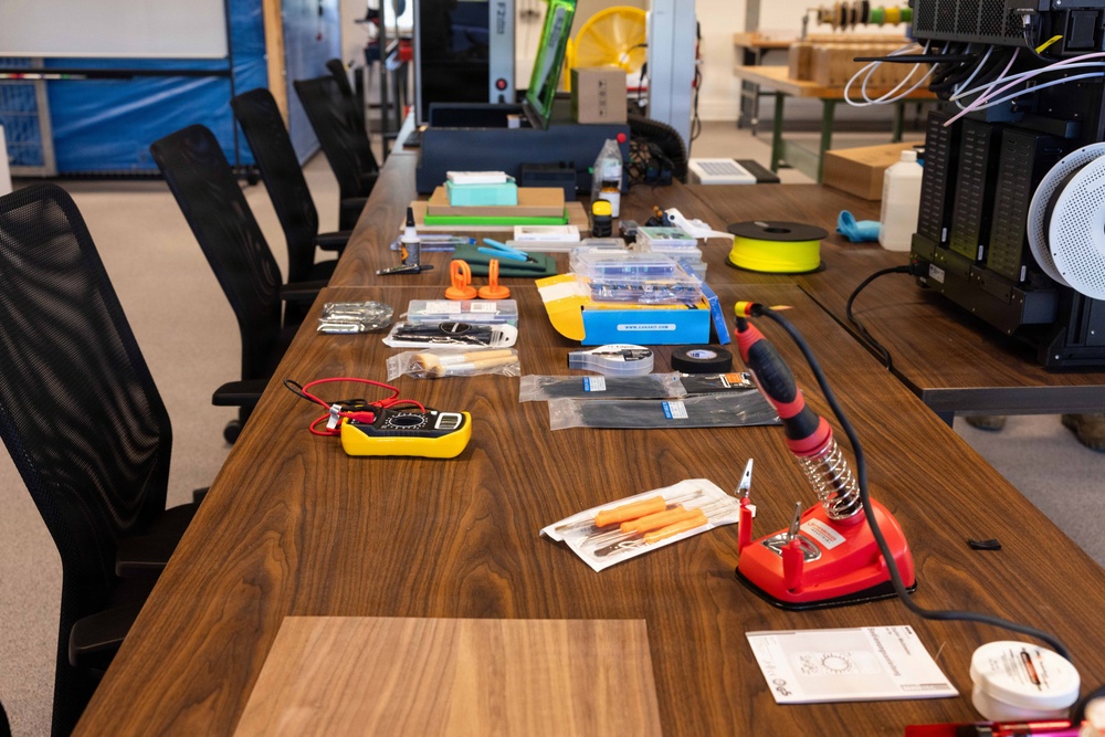 HASTE Complex Drives Training Innovation at JMRC