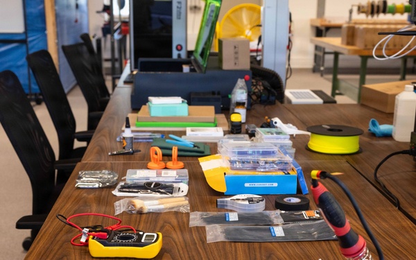 HASTE Complex Drives Training Innovation at JMRC
