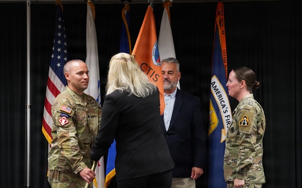Product Manager Combat Training Instrumentation Systems Welcomes New Leader