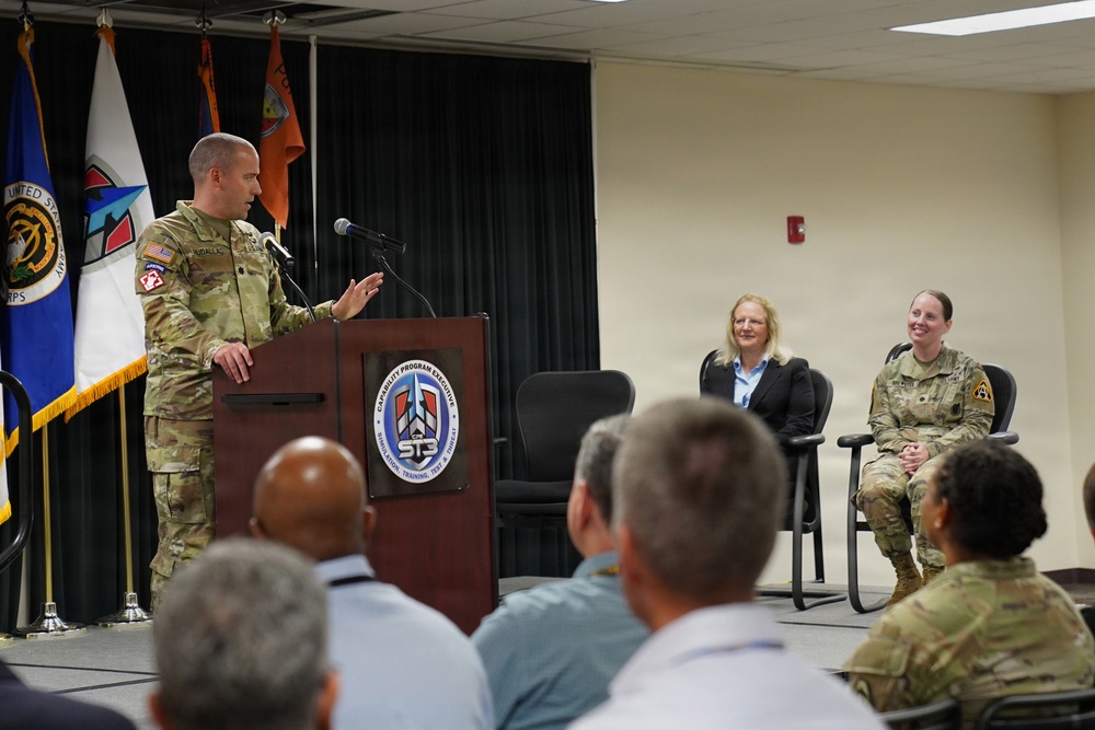 Product Manager Combat Training Instrumentation Systems (PdM CTIS) Change of Charter