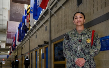 Staff in the Spotlight - GM1 Gallegos