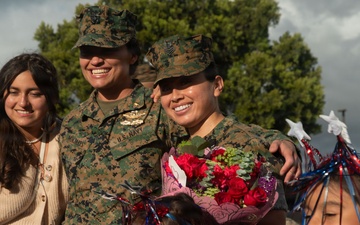 Task Force Ashland returns from Indo-Pacific deployment