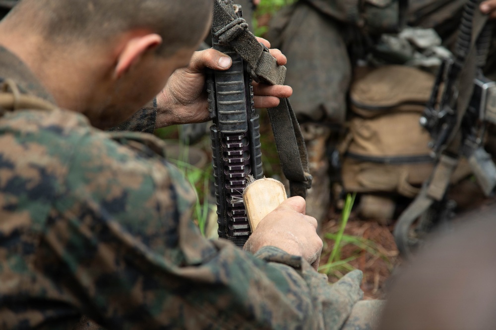 Delta Company Crucible