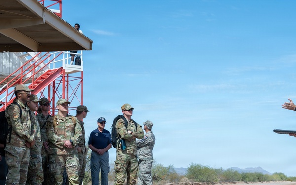 DM Hosts A-10 Range Day