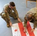 JTF-DC bids farewell and welcome to Arkansas National Guard