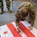 JTF-DC bids farewell and welcome to Arkansas National Guard