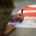 JTF-DC bids farewell and welcome to Arkansas National Guard