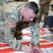 JTF-DC bids farewell and welcome to Arkansas National Guard