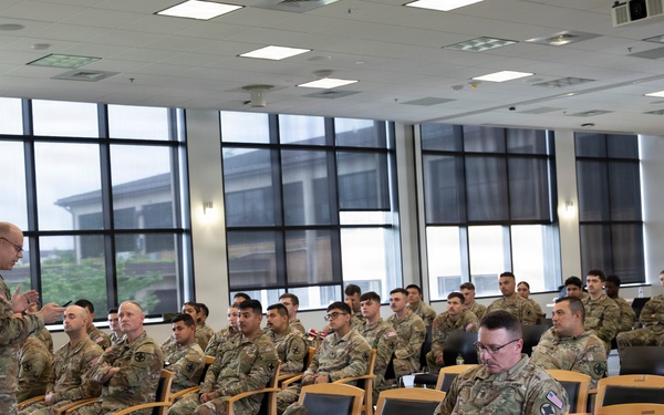 JTF-DC bids farewell and welcome to Arkansas National Guard
