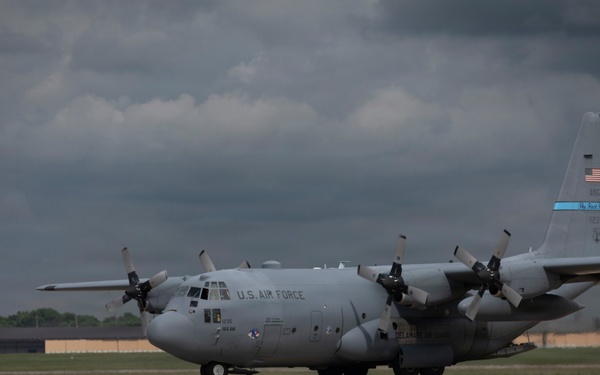 JTF-DC bids farewell and welcome to Arkansas National Guard
