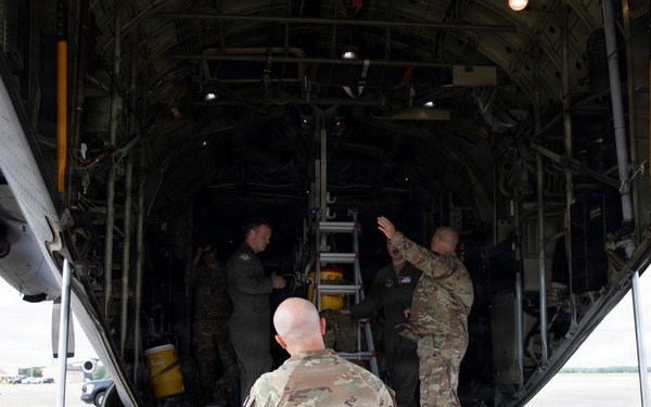 JTF-DC bids farewell and welcome to Arkansas National Guard