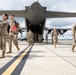 JTF-DC bids farewell and welcome to Arkansas National Guard
