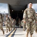 JTF-DC bids farewell and welcome to Arkansas National Guard