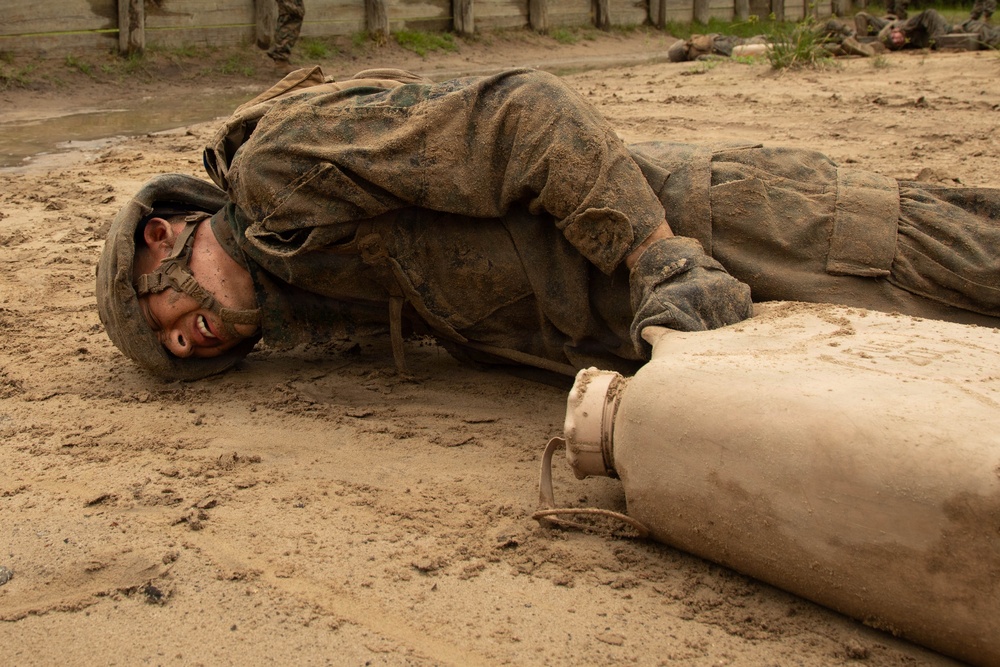 Delta Company Crucible